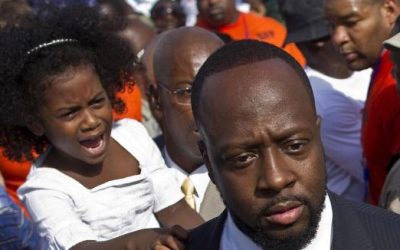 A chance for Haiti to be great again by Wyclef Jean