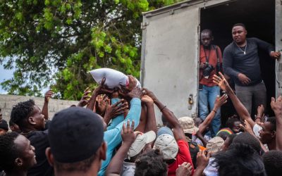 Images from Haiti 3 Weeks later – Boston.com