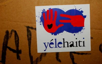 Yele Haiti Donation Center in South Orange, NJ