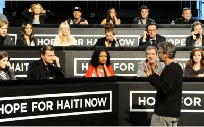 “Hope for Haiti Now” Telethon Raises $57 Million